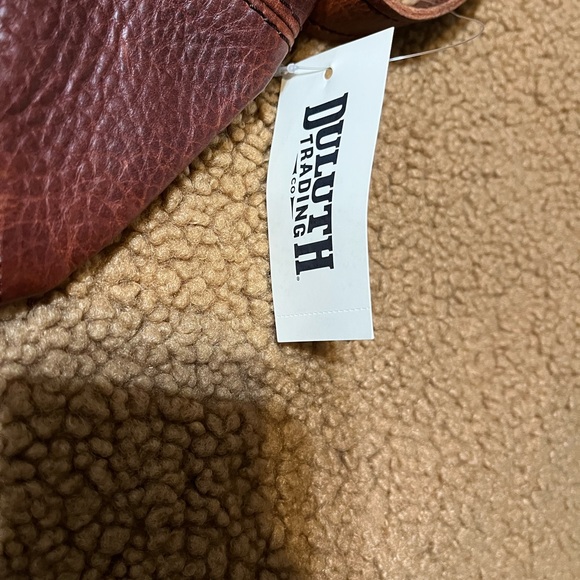 🔵Duluth Trading Company Lifetime Leather Waist Bag - Picture 14 of 16